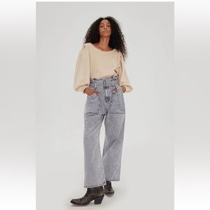 Agolde Aden Denim Jeans